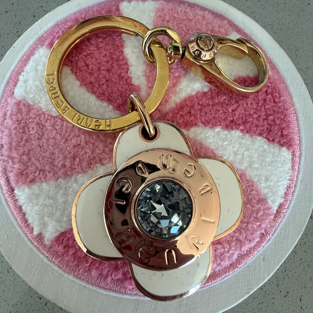 Henri Bendel bag charm EUC - Picture 4 of 12